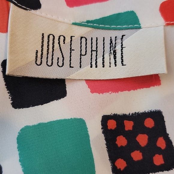 JOSEPHINE SLEEVELESS BLOUSE - Picture 4 of 5